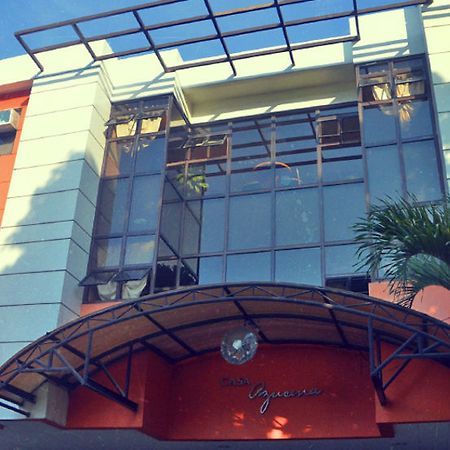Hotel Casa Azucena Cagayan de Oro Exterior foto