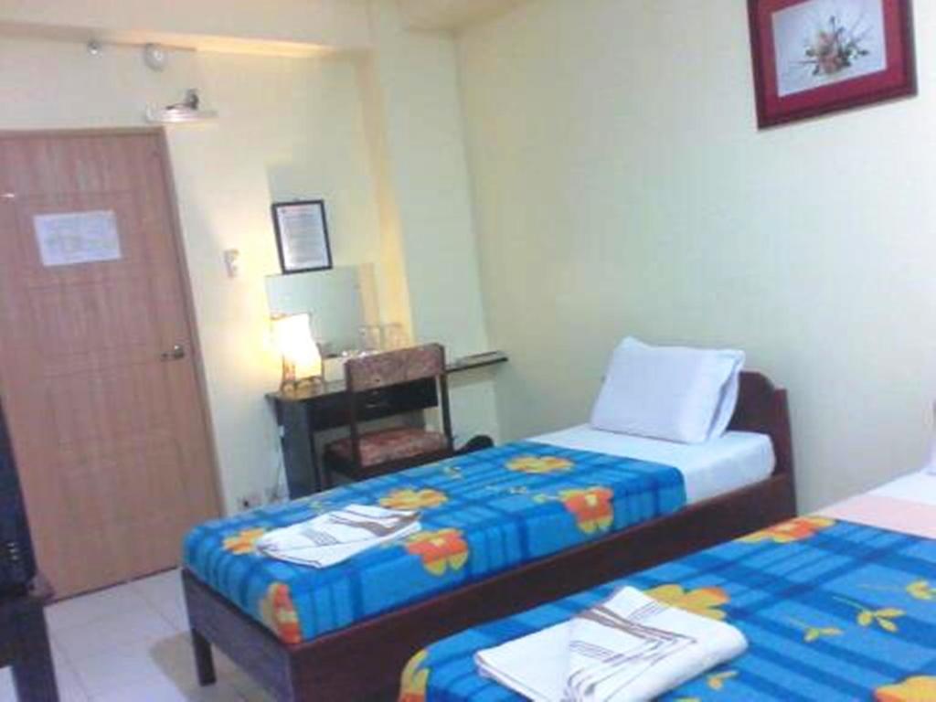 Hotel Casa Azucena Cagayan de Oro Zimmer foto