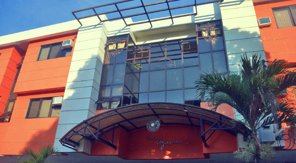 Hotel Casa Azucena Cagayan de Oro Exterior foto