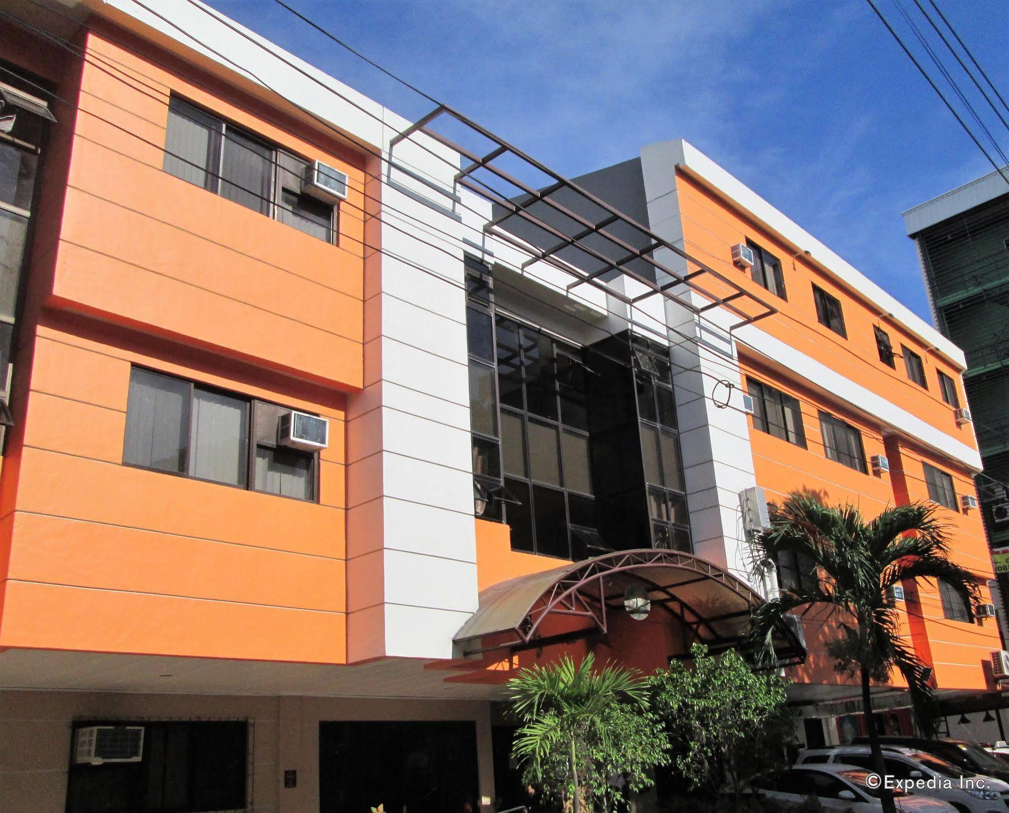 Hotel Casa Azucena Cagayan de Oro Exterior foto
