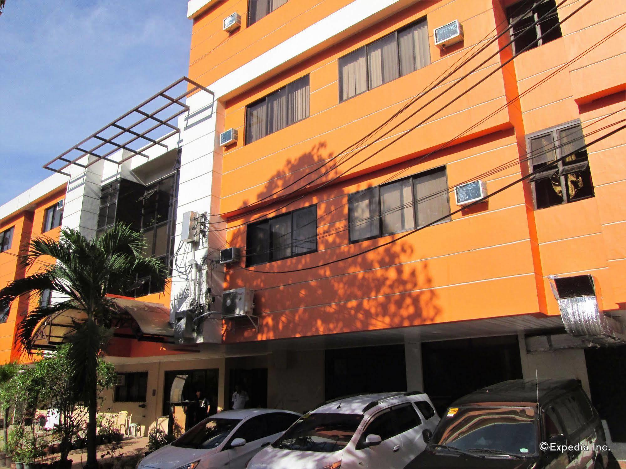 Hotel Casa Azucena Cagayan de Oro Exterior foto